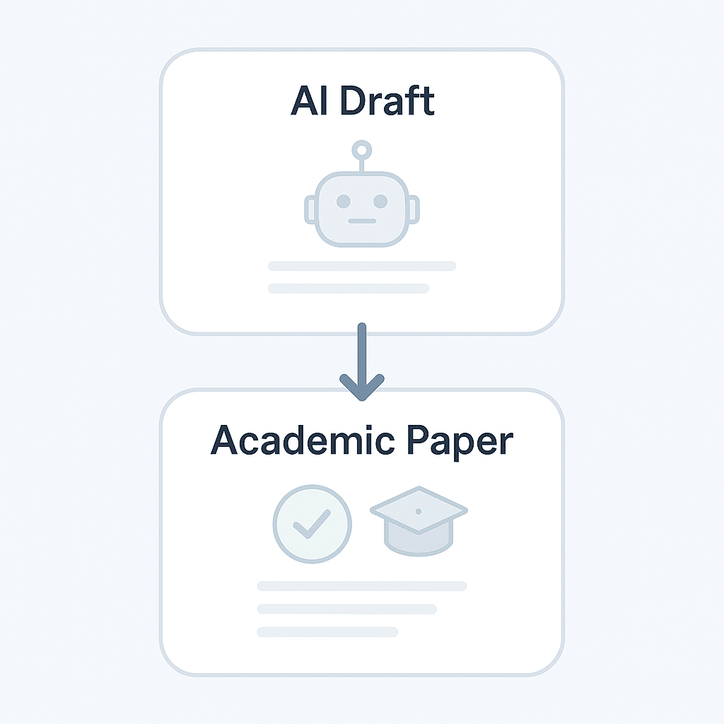 academic paper research assistant
